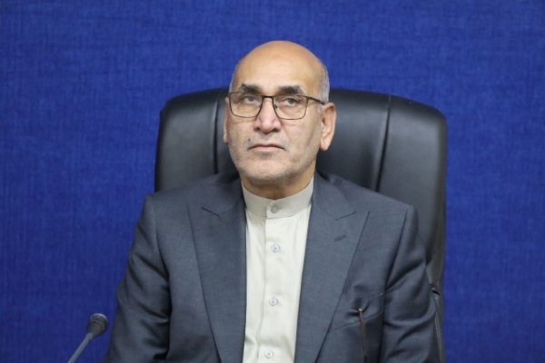 علی دهقان بهاءآبادی، مدیرکل آموزش و پرورش استان یزد