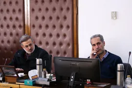 جلسه بررسی نقش جهاددانشگاهی به عنوان حلقه میانی بین دانشگاه، صنعت و جامعه
