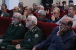 مراسم گرامیداشت سالروز عملیات‌های کربلای ۴ و ۵ در شیراز