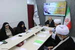 نشست تخصصی «جایگاه نهج‌البلاغه در منظومه فکری علامه محمدتقی جعفری» و «علامه طباطبایی و بنیادهای فلسفه اسلامی در چشم‌انداز جهانی» در ایکنای آذربایجان‌شرقی