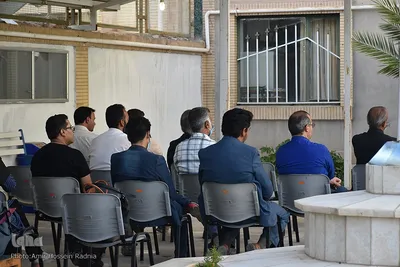 مراسم سخن‌سرایان خراسانی_ بیرجند