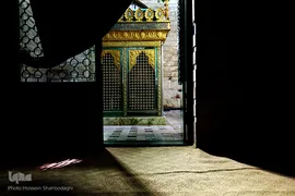 امامزاده ای در شهر مقدس قم