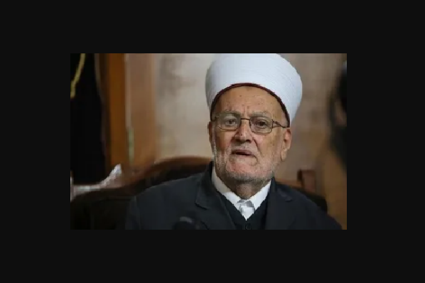 Warnung des Predigers der Al-Aqsa-Moschee vor Ausweitung des Siedlungsbaus