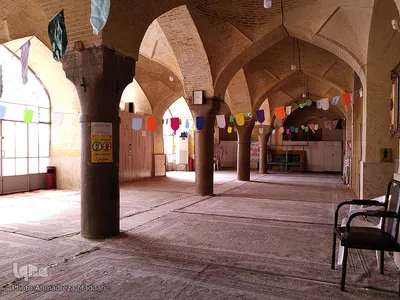بقعه حرم امامزاده سیدتاج الدین غریب (ع)‎‎