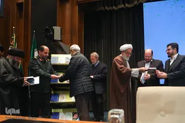 همایش بین‌المللی «گام دوم انقلاب؛ الگوی نظام انقلابی تمدن‌ساز»