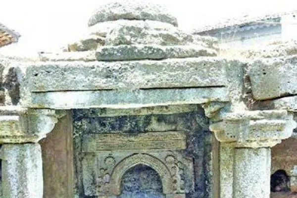 ভারতে জেরুজালেমমুখী সুপ্রাচীন মসজিদ