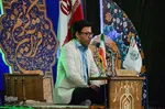 اختتامیه چهلمین دوره مسابقات قرآن اوقاف استان آذربایجان شرقی

