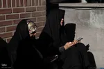 مراسم پرفیض دعای عرفه در تبریز