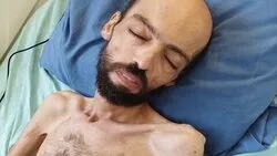 اسرائیل کی ایک مبینہ عدالت نے زندگی اور موت کی جنگ لڑنے والے فلسطینی قیدی کو دوبارہ سزا سنائی