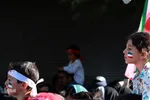 اجتماع عظیم «سلام فرمانده» مردم مومن و ولایت‌مدار زنجان در میدان انقلاب