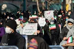 جشن میلاد بانوی مهربانی ها‎‎