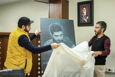 رونمایی از مستند «شبی که طوفان شد»
