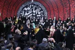 مراسم بزرگداشت شهادت رهبر شهید در کانون رهپویان وصال شیراز