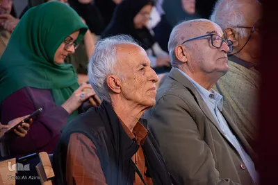 آیین بازگشایی کارخانه کهن ریسباف اصفهان