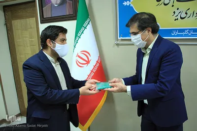 نشست خبری جشن های قربان تا مباهله در یزد‎