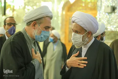 اختتامیه دومین همایش منطقه‌ای «حوزه انقلابی، حوزه منتظر»
