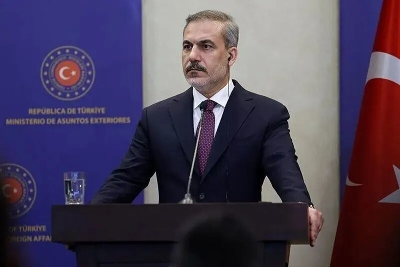 Türkiye Dışişleri Bakanı : İsrail bölgedeki istikrarsızlığın başlıca sorumlusudur