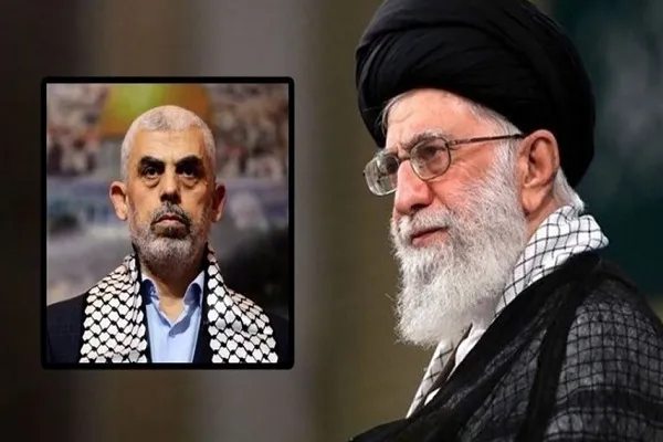 بيان قائد الثورة الإسلامية الإیرانیة بمناسبة إستشهاد 