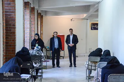 برگزاری آزمون استخدامی وزارت بهداشت توسط جهاددانشگاهی در آذربایجان‌شرقی‎