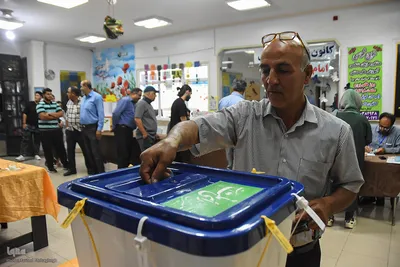 انتخابات ریاست جمهوری در سمنان‎