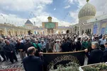 Comunidade Corânica Iraniana Se Despede de Experiente Especialista em Alcorão