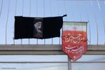 حماسه دلدادگی در سوگ رهبر شهید