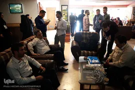 بیست و سومین جشنواره قرآن و عترت دانشگاهیان وزارت بهداشت در مجتمع فرهنگی زیباکنار
