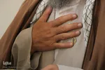 استقبال از خادمان حرم امام رضا(ع) در اهر