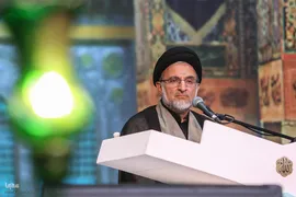 اختتامیه نخستین دوره جشنواره تلاوت‌های تقلیدی