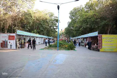 افتتاحیه نهمین دوره جشنواره سراسری ورنی در شهرستان اهر