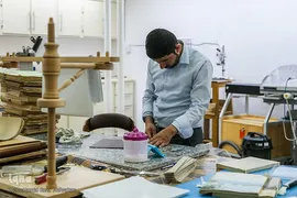 کتابخانه علامه امینی