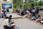 برگزاری محافل انس با قرآن در ۲۰ بوستان قم