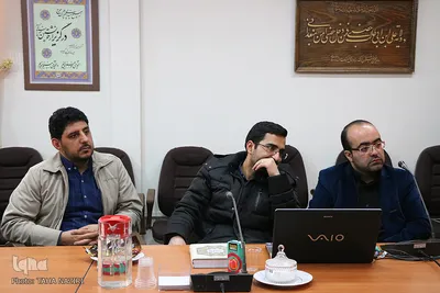 رونمایی از یکصدوچهلمین کتاب انتشارات جهاددانشگاهی استان مرکزی