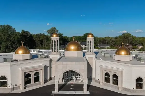 Msikiti Mpya Michigan wafungua milango kwa waumini