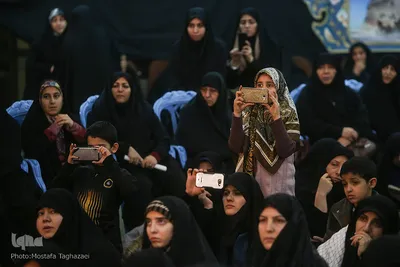 مراسم بزرگداشت شهید سپهبد قاسم سلیمانی