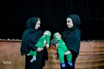 همایش شیرخوارگان حسینی در تبریز⁩
