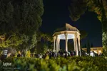 یلدا در جوار حافظ