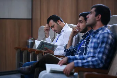 رشته ترتیل و تواشیح جشنواره قرآن و عترت وزارت بهداشت