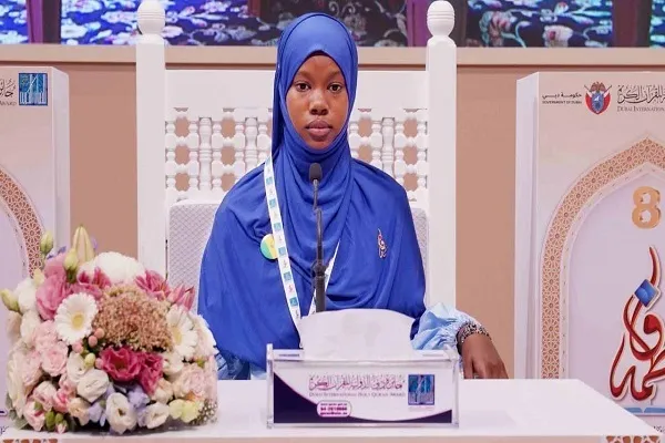 اليوم الثالث لمسابقة القرآن الدولية للإناث في الامارات يشهد تلاوات متميزة