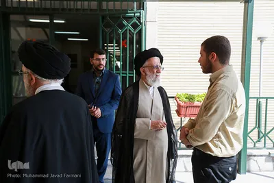 گردهمایی مروجان و فعالان نهج البلاغه