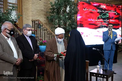 مراسم اختتامیه چهاردهمین دوره مسابقات سراسری دارالقرآن امام علی(ع) در خانه موزه مدرس