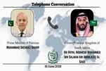  د پاکستان او سعودي مشرانو د ایران او امریکا د مذاکراتو پرمختګ حیاتي وباله