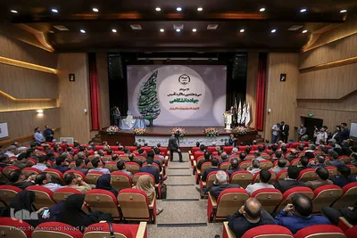 بزرگداشت سی و هشتمین سالروز تشکیل جهاد دانشگاهی