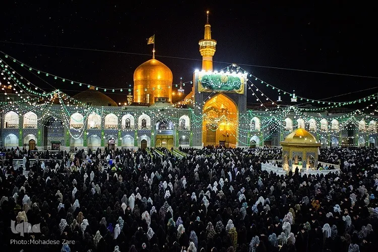 Razavi Shrine to Host Sha’aban Eids Celebrations  