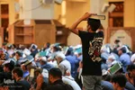 شب23رمضان در حرم شاهچراغ(ع)