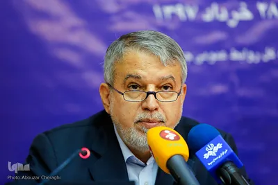 رضا صالحی امیری دبیر همایش انقلاب اسلامی در منظومه فکری امام خمینی (ره)