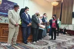 اختتامیه اولین جشنواره تلاوت‌های مجلسی نوجوانان در خراسان رضوی