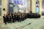 حسینیه ایران؛ سوگواره شیرخوارگان حسینی در مصلی حضرت امام(ره) تبریز