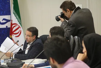 نشست خبری دومین جشنواره قرآنی تربیت وتعالی شهرداری تهران