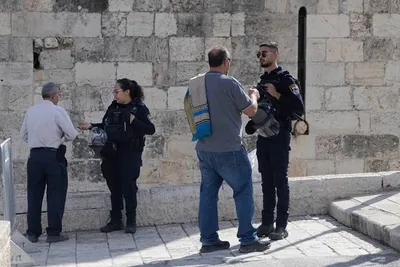 Verschärfung der Beschränkungen gegen Palästinenser im besetzten Jerusalem